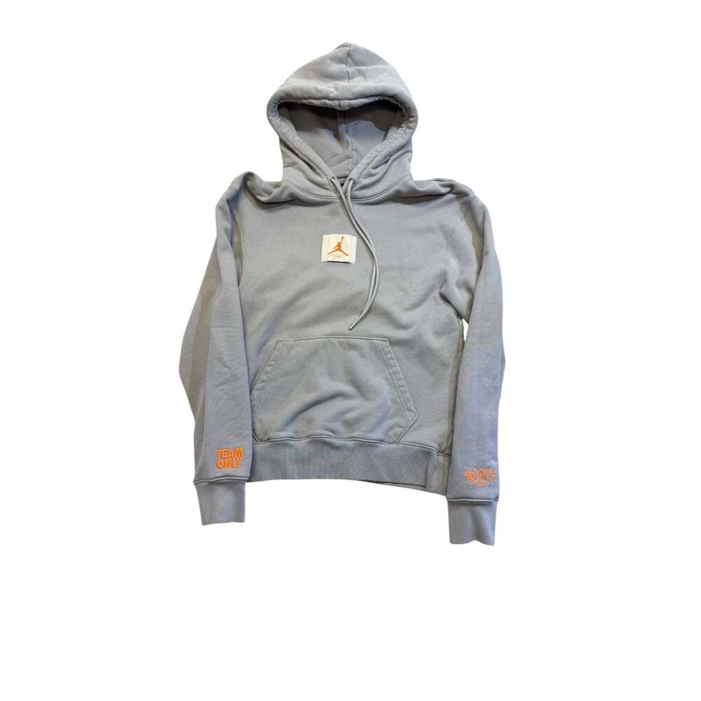 Air Jordan x Shelflife 'Team Only' Flight Hoodie